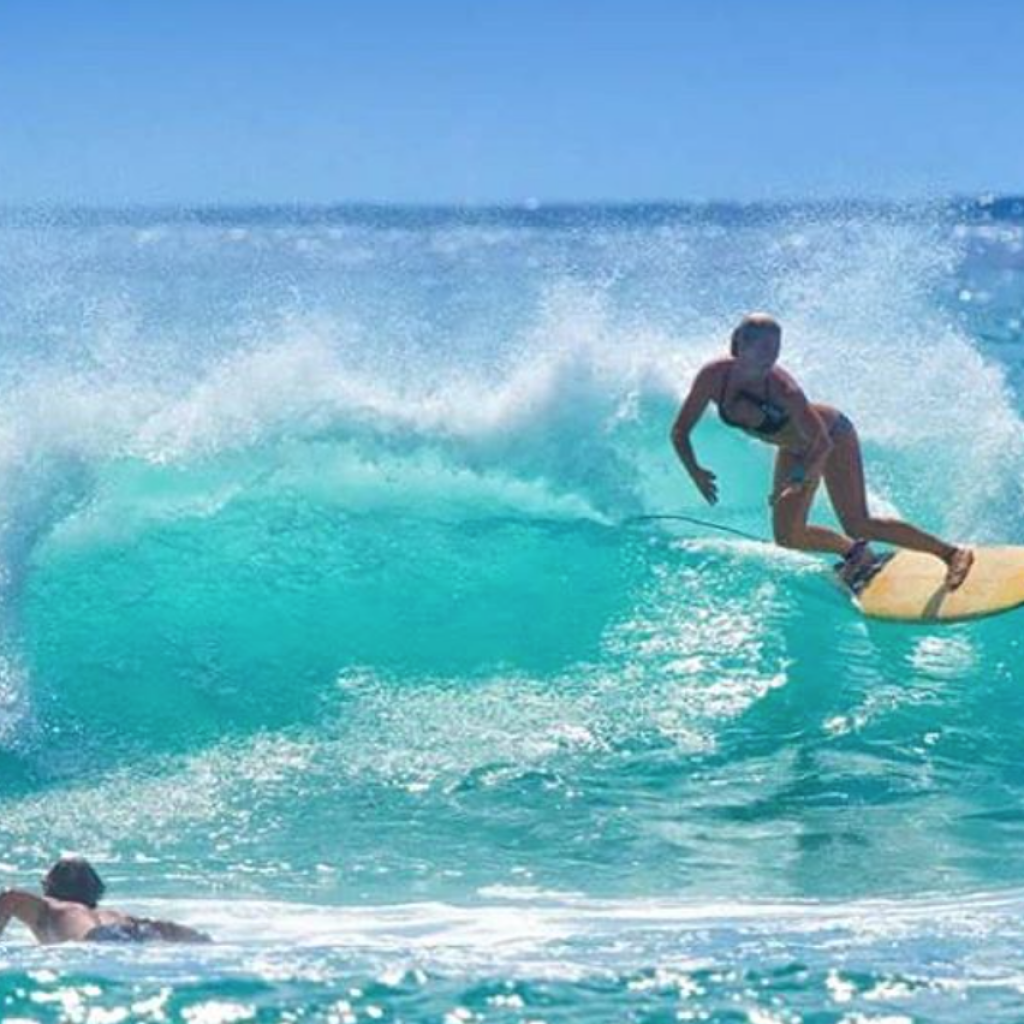 Chelsea Lewis Waikiki Surf Instructor copy