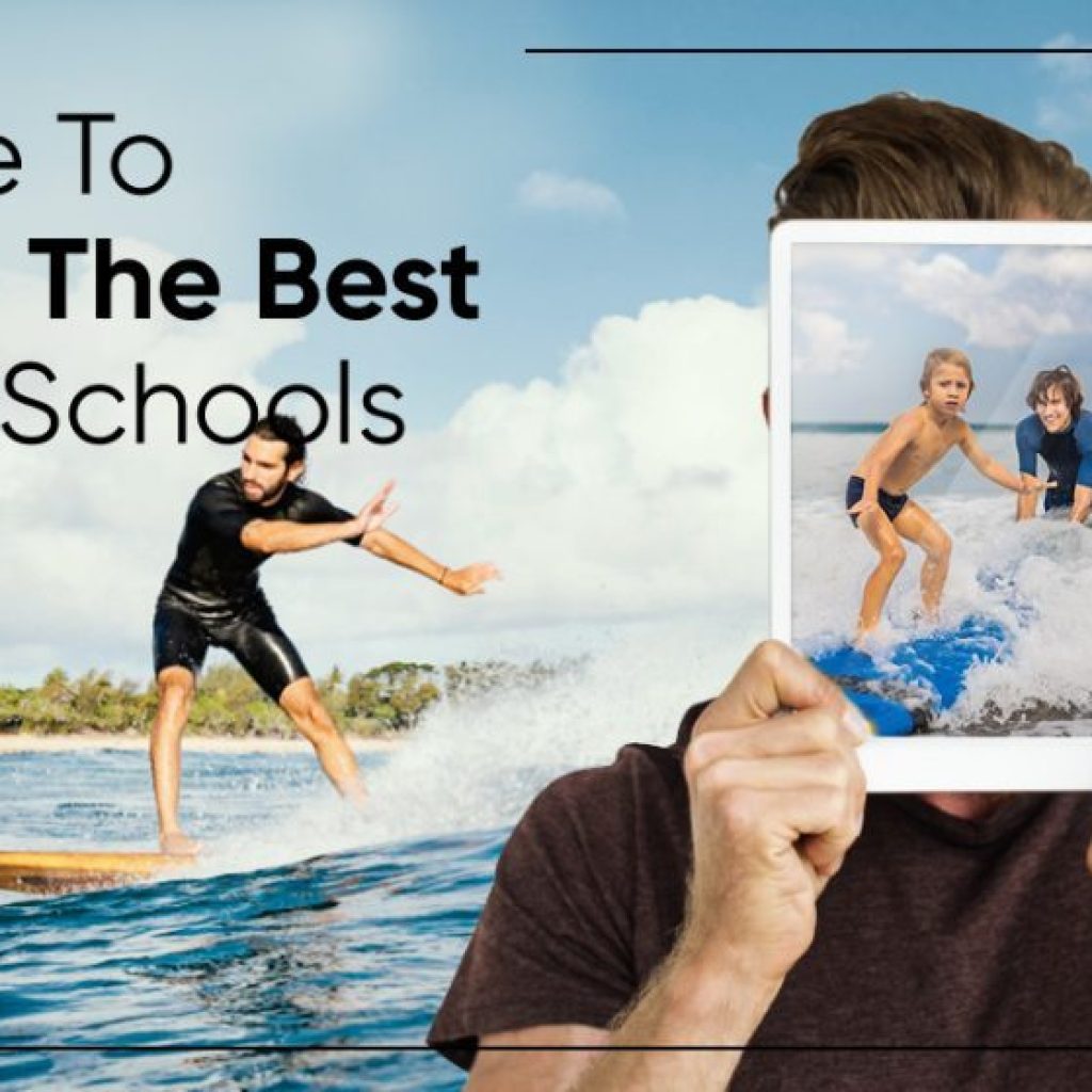A Guide To Finding The Best Surfing Schools